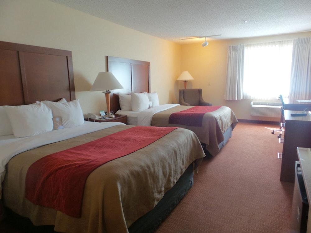 Comfort Inn Denver Southeast Aurora Eksteriør bilde