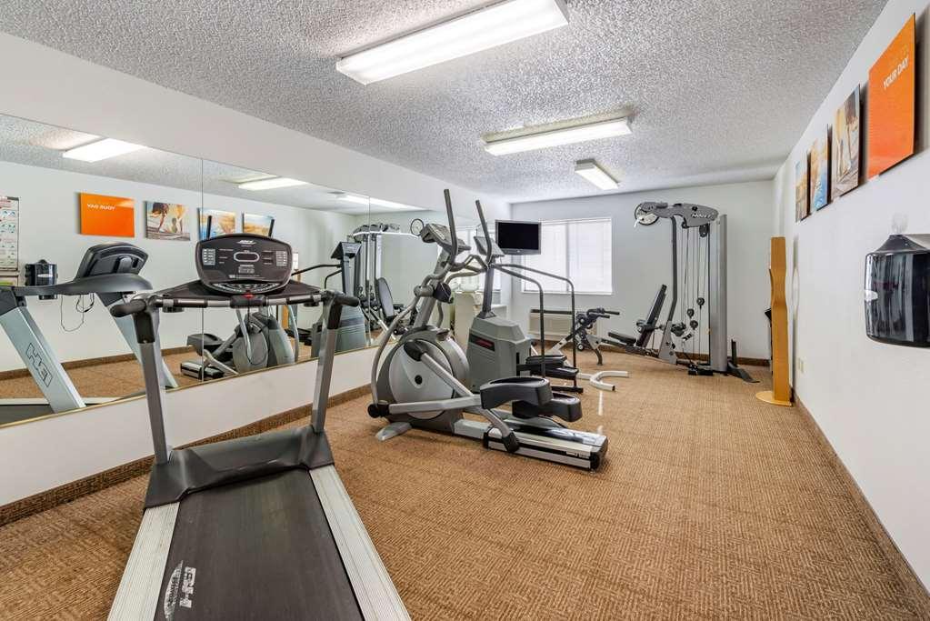 Comfort Inn Denver Southeast Aurora Fasiliteter bilde
