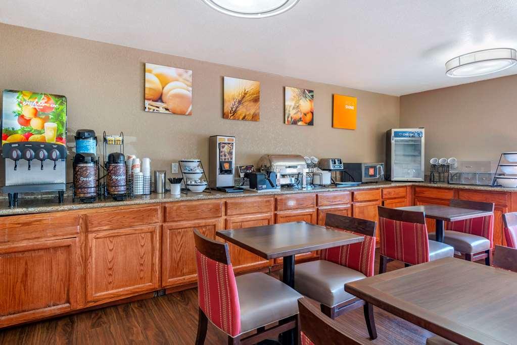 Comfort Inn Denver Southeast Aurora Restaurant bilde