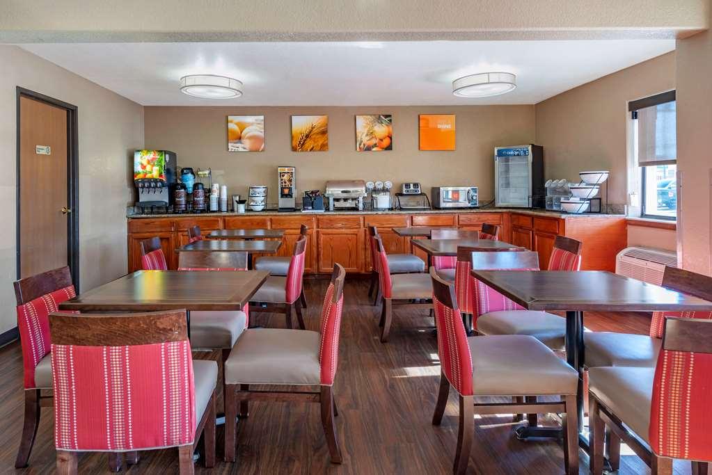 Comfort Inn Denver Southeast Aurora Restaurant bilde