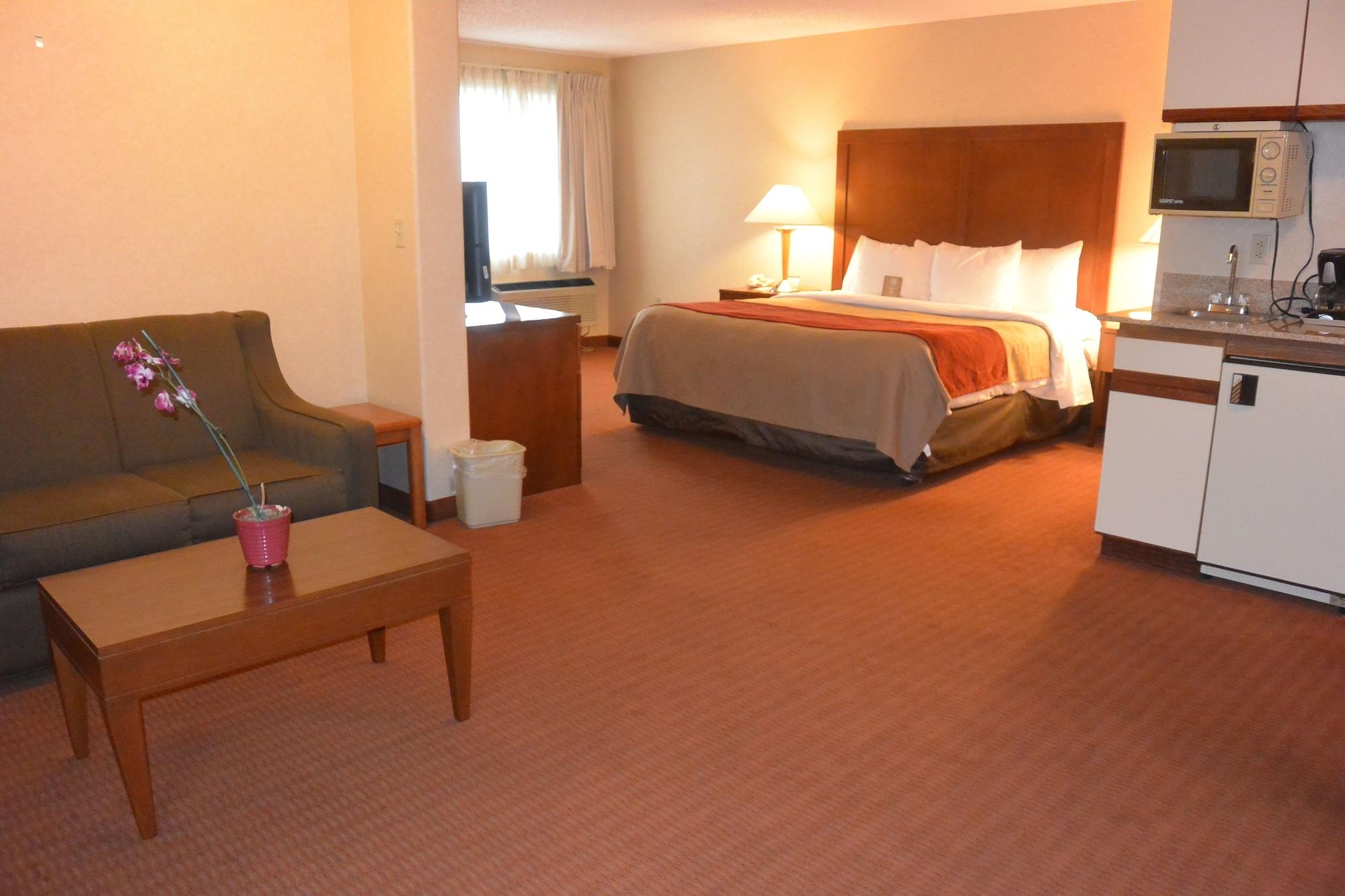 Comfort Inn Denver Southeast Aurora Eksteriør bilde
