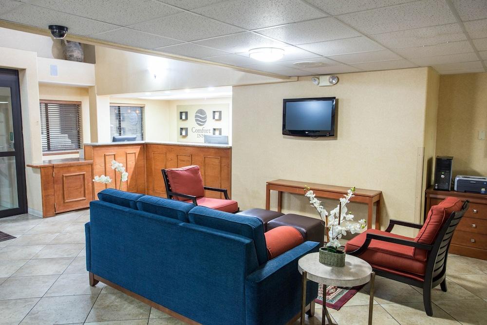 Comfort Inn Denver Southeast Aurora Eksteriør bilde