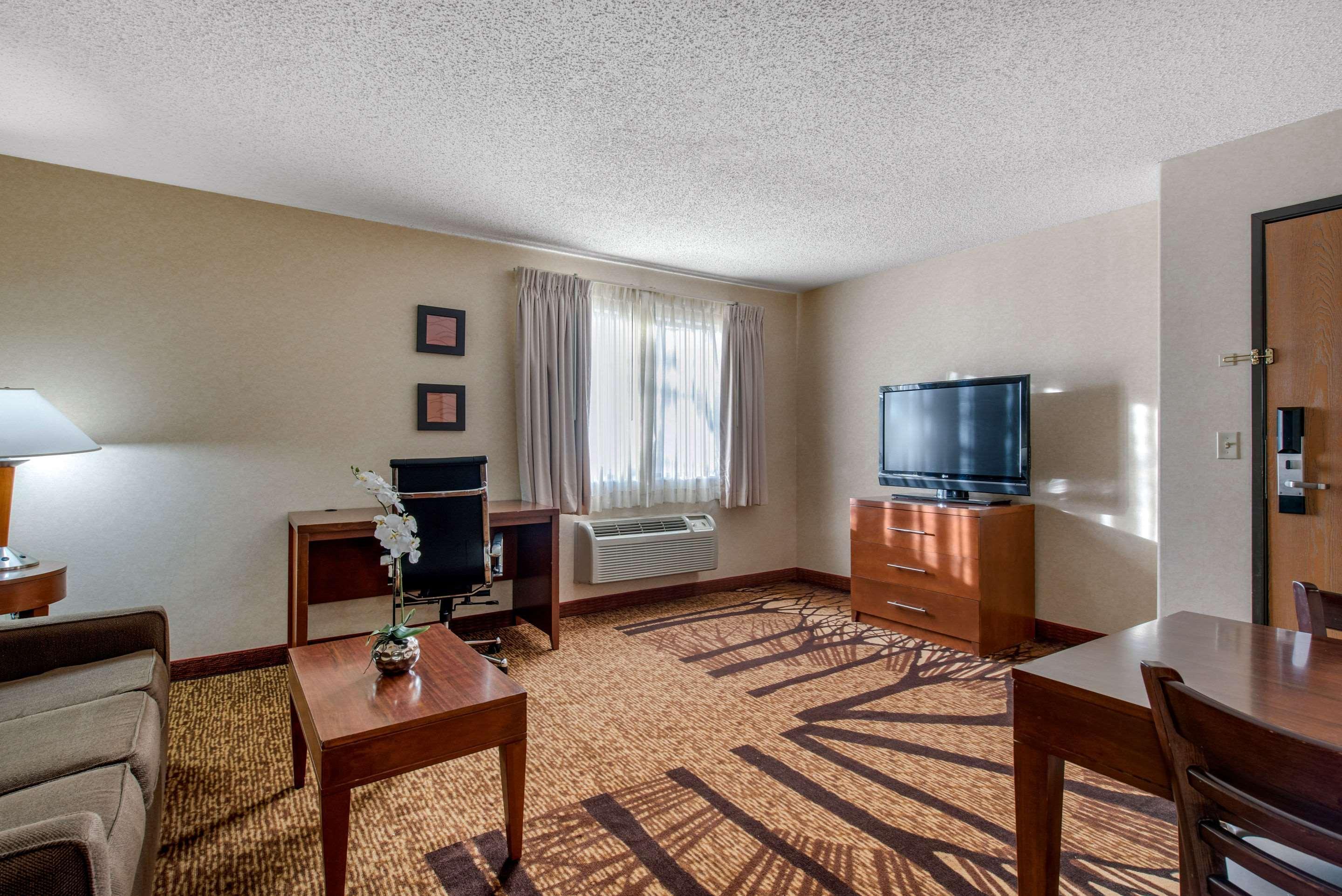 Comfort Inn Denver Southeast Aurora Eksteriør bilde