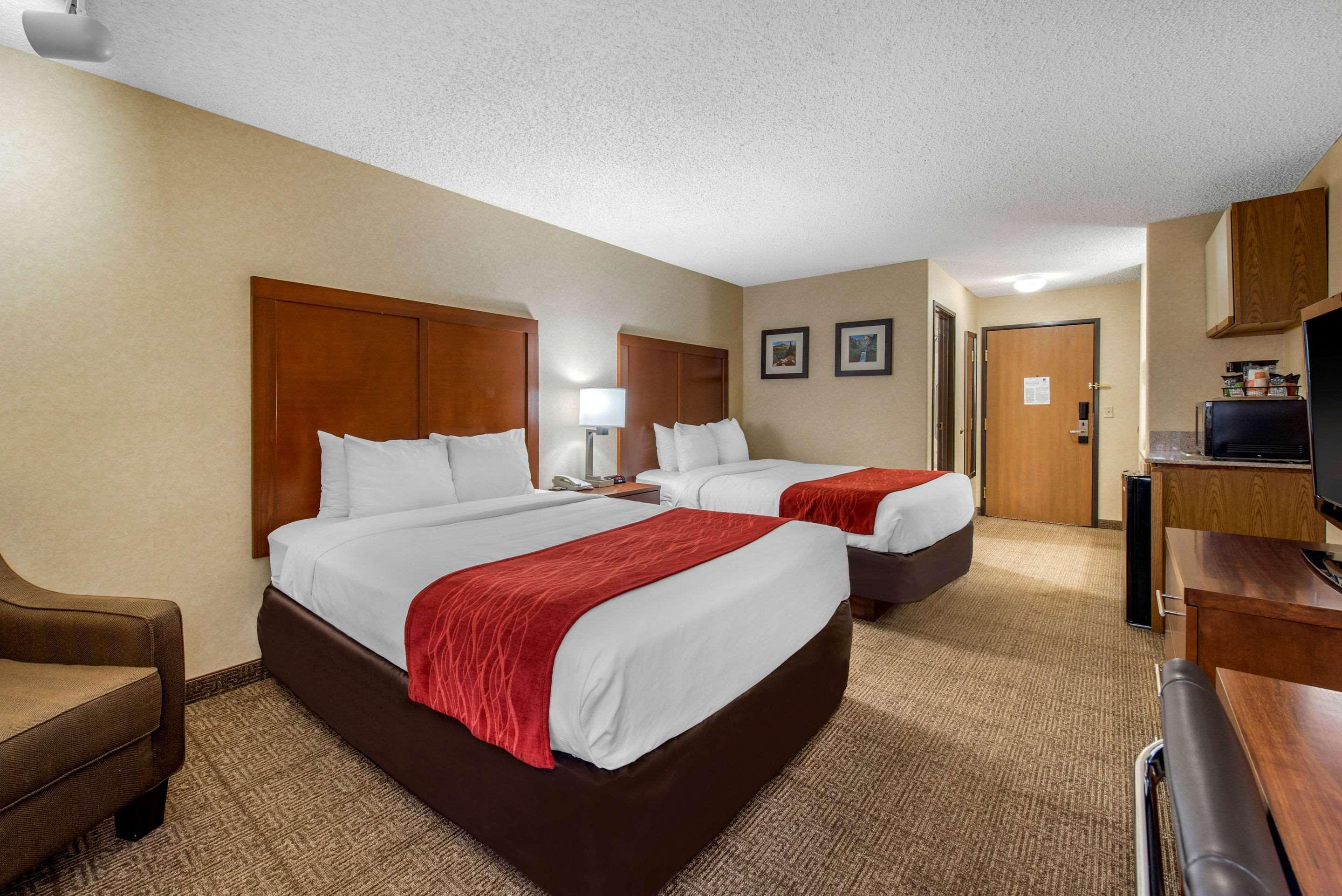 Comfort Inn Denver Southeast Aurora Eksteriør bilde