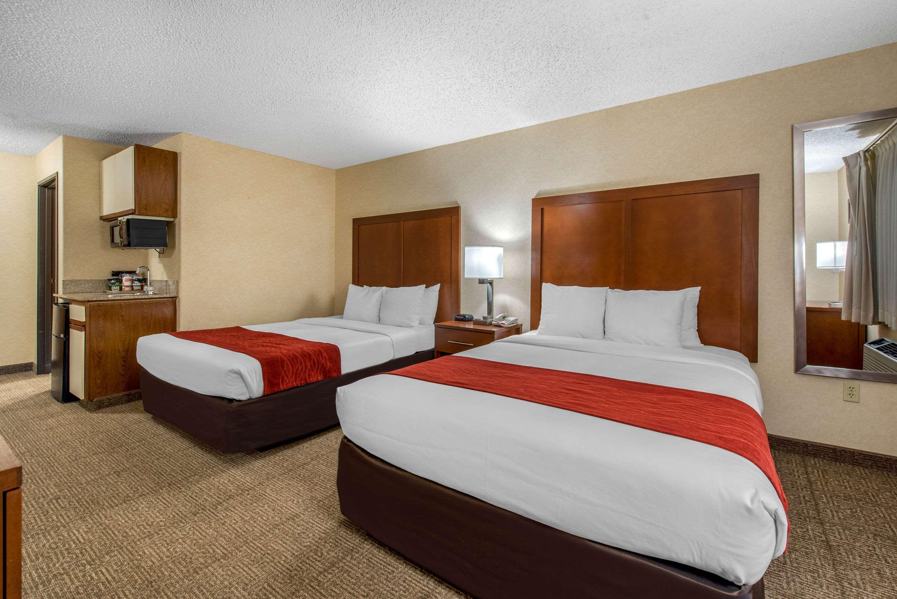 Comfort Inn Denver Southeast Aurora Eksteriør bilde