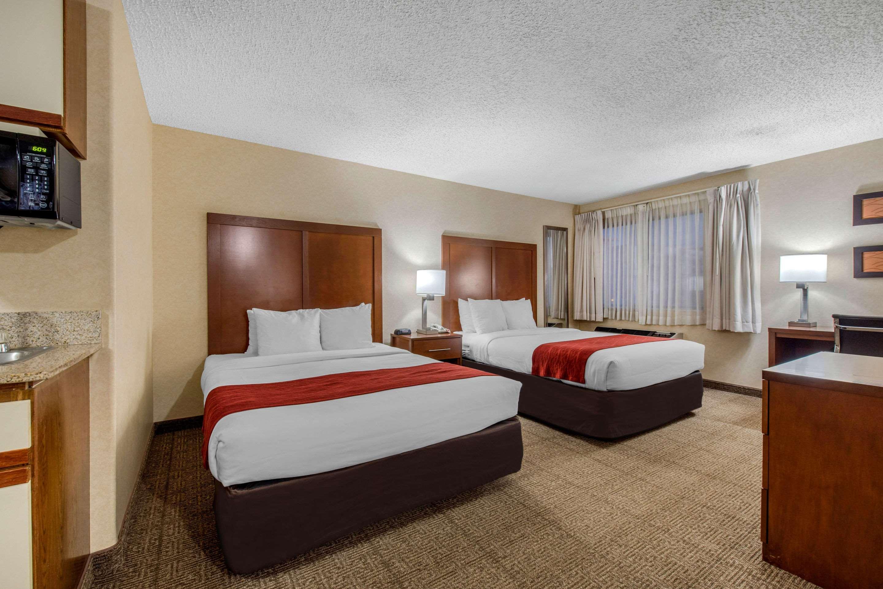 Comfort Inn Denver Southeast Aurora Eksteriør bilde