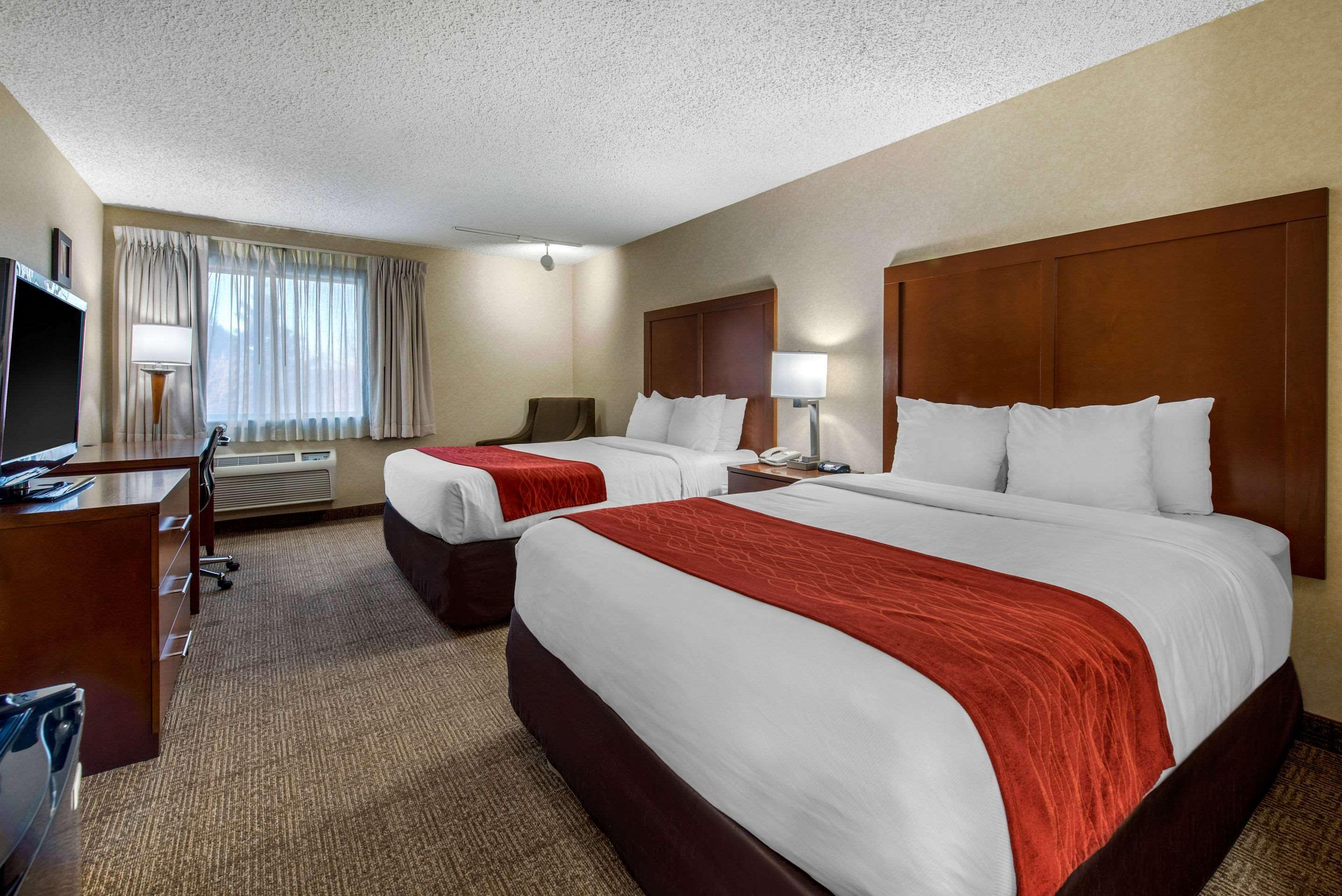 Comfort Inn Denver Southeast Aurora Eksteriør bilde