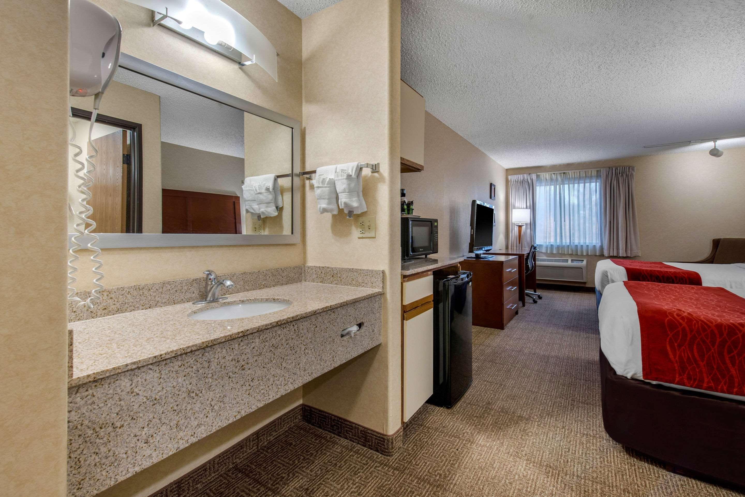 Comfort Inn Denver Southeast Aurora Eksteriør bilde