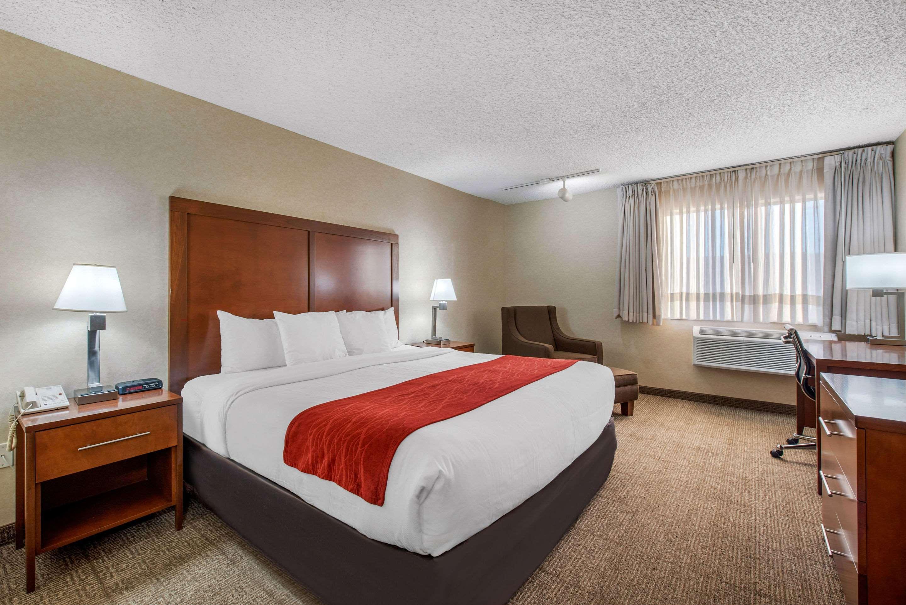 Comfort Inn Denver Southeast Aurora Eksteriør bilde