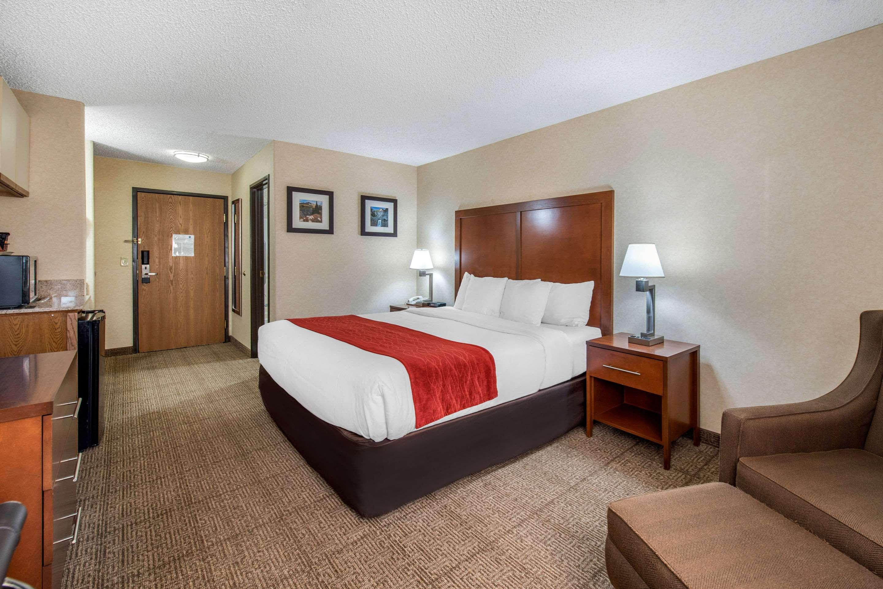 Comfort Inn Denver Southeast Aurora Eksteriør bilde