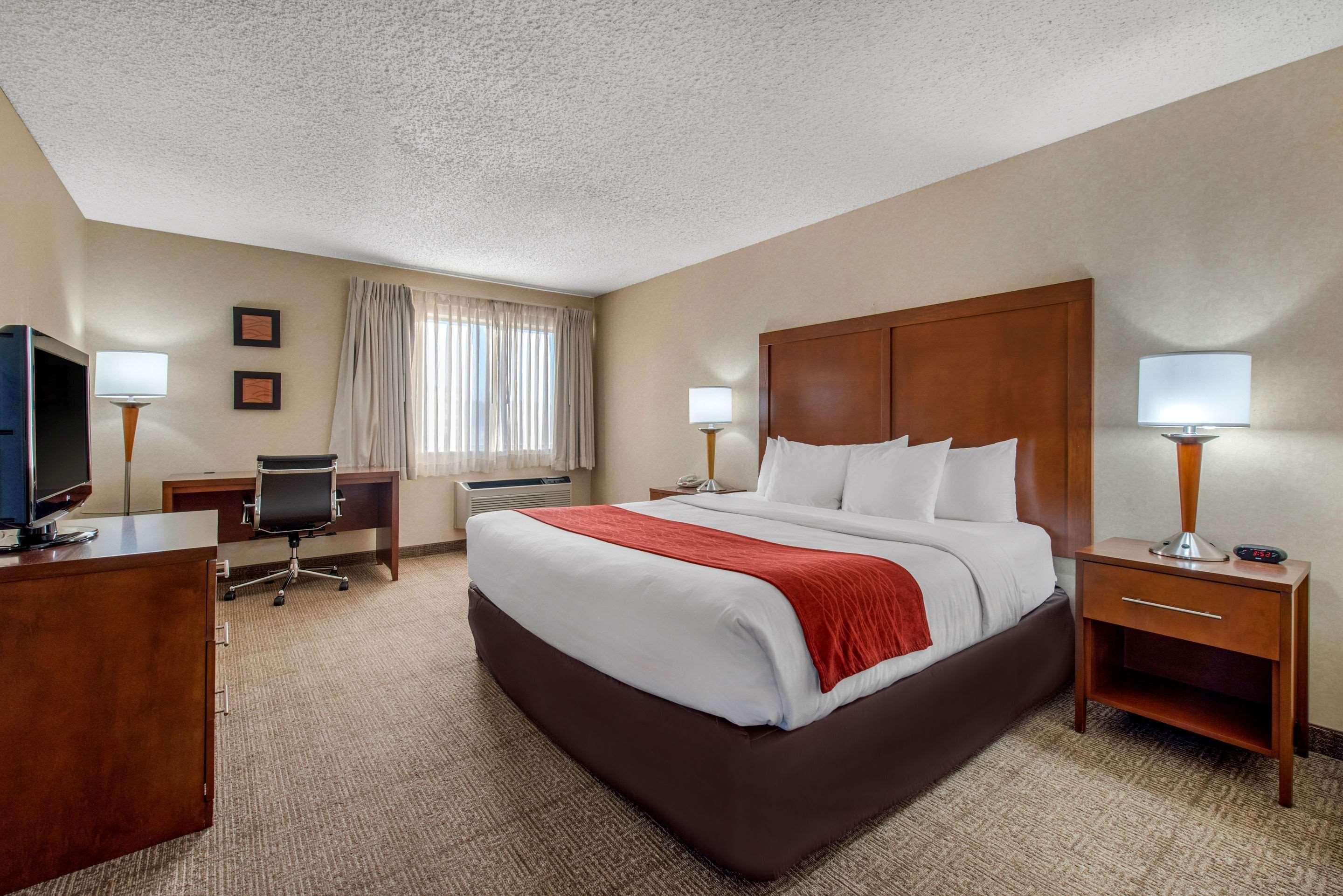 Comfort Inn Denver Southeast Aurora Eksteriør bilde
