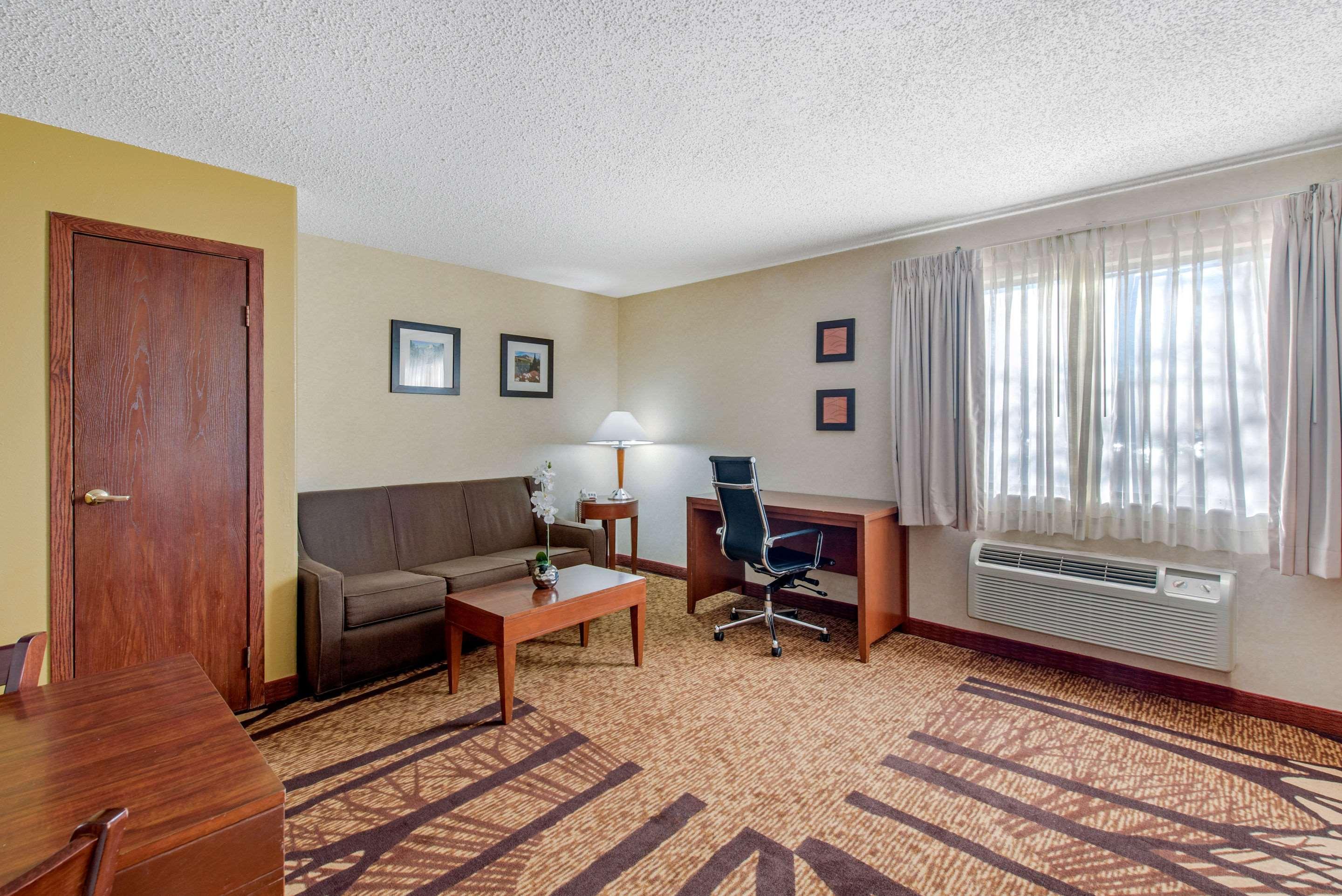 Comfort Inn Denver Southeast Aurora Eksteriør bilde