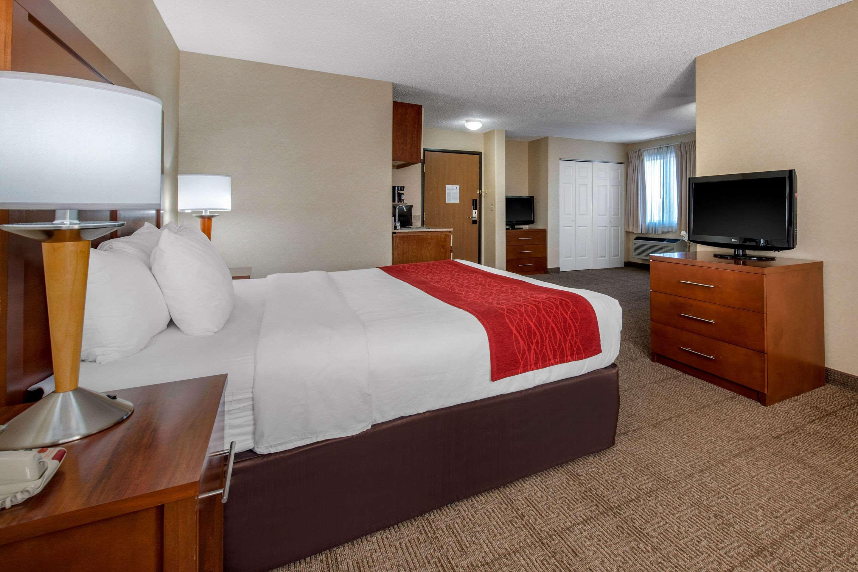 Comfort Inn Denver Southeast Aurora Eksteriør bilde