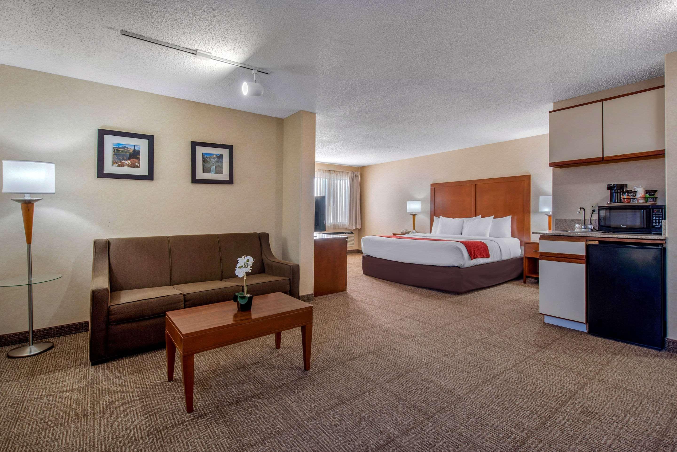 Comfort Inn Denver Southeast Aurora Eksteriør bilde
