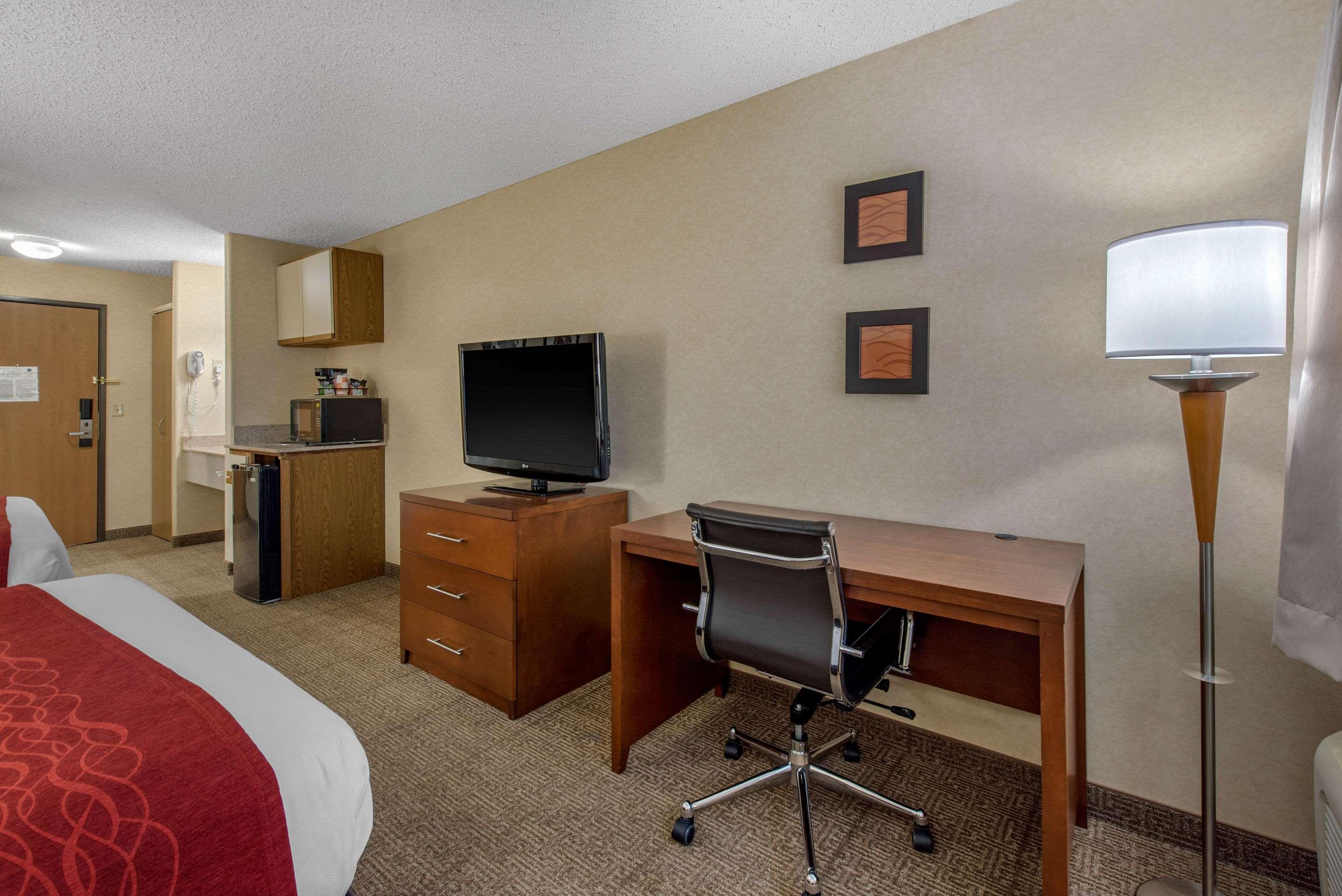 Comfort Inn Denver Southeast Aurora Eksteriør bilde