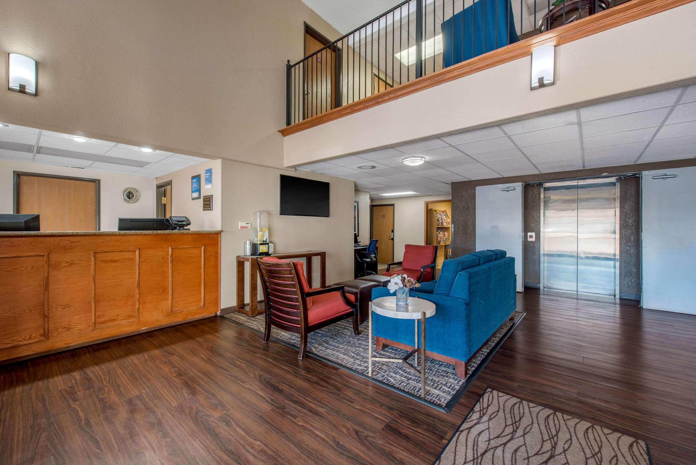 Comfort Inn Denver Southeast Aurora Eksteriør bilde