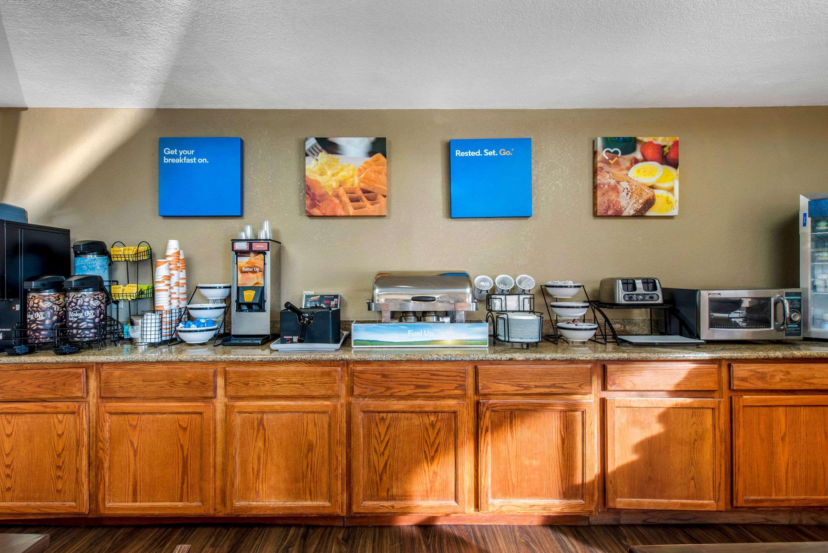 Comfort Inn Denver Southeast Aurora Eksteriør bilde