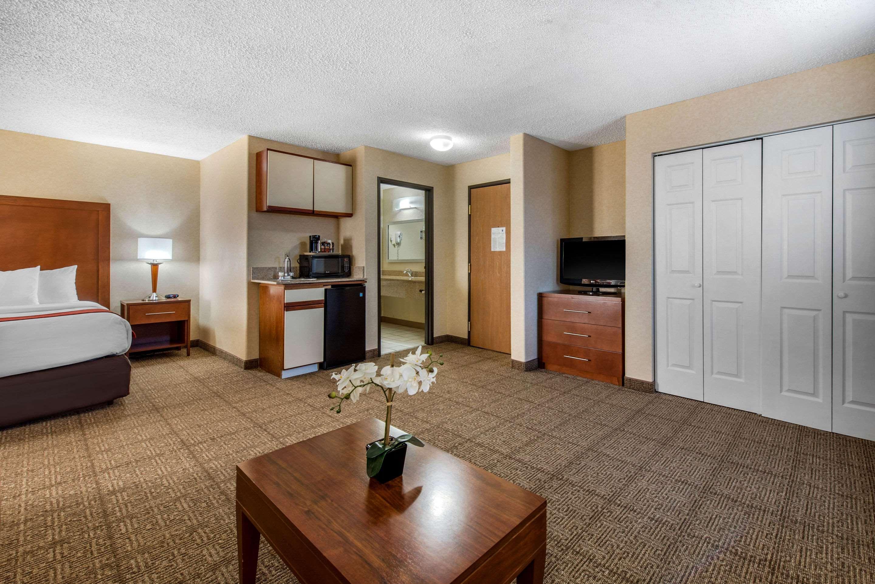 Comfort Inn Denver Southeast Aurora Eksteriør bilde