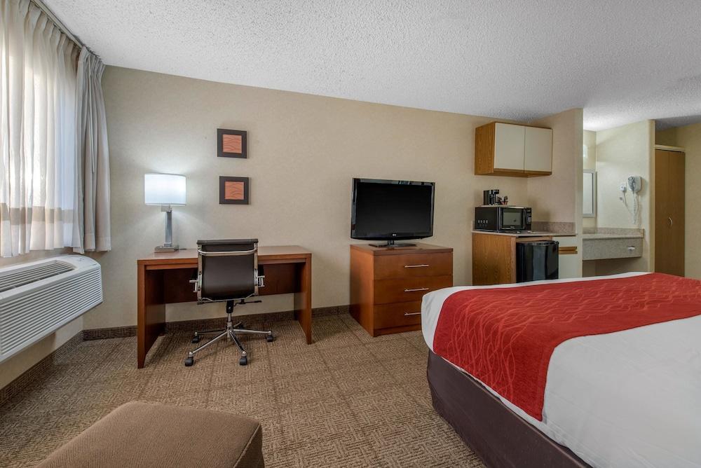 Comfort Inn Denver Southeast Aurora Eksteriør bilde