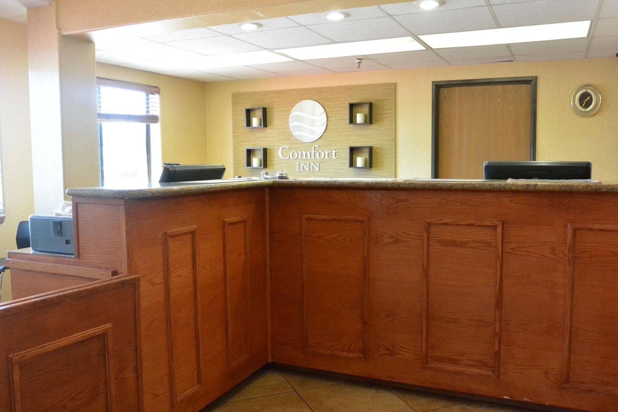 Comfort Inn Denver Southeast Aurora Eksteriør bilde