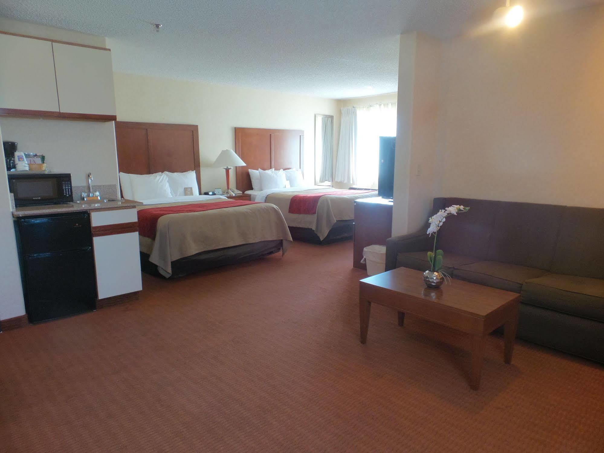Comfort Inn Denver Southeast Aurora Eksteriør bilde