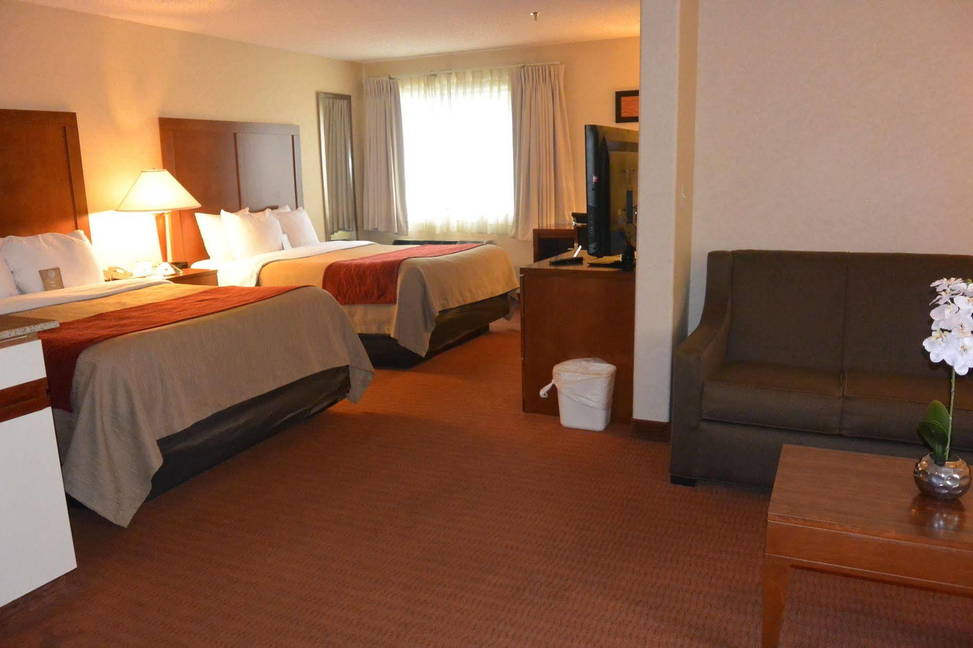 Comfort Inn Denver Southeast Aurora Eksteriør bilde