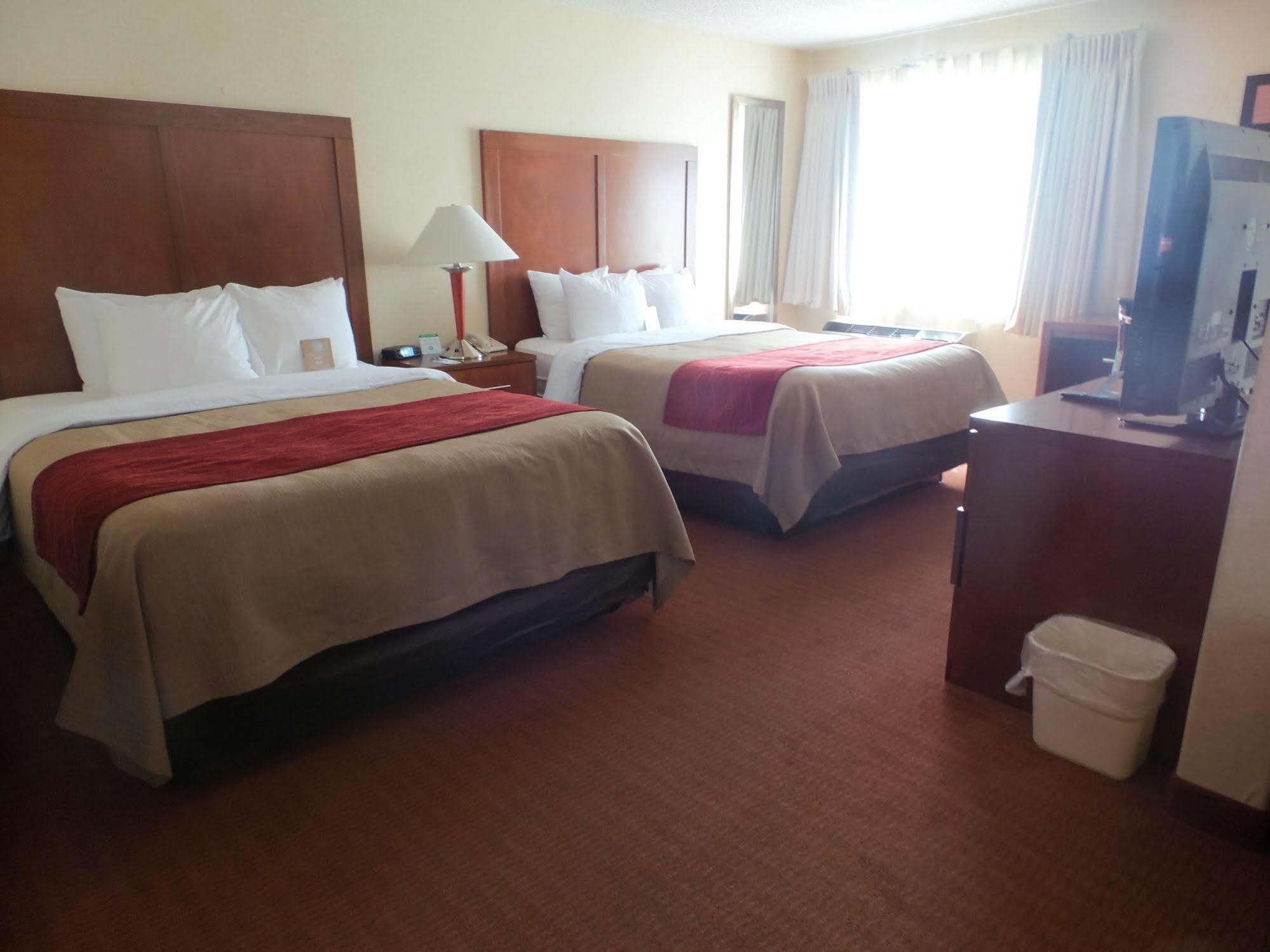 Comfort Inn Denver Southeast Aurora Eksteriør bilde