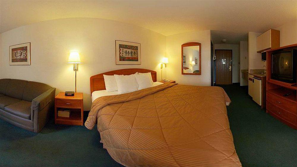 Comfort Inn Denver Southeast Aurora Eksteriør bilde